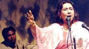 Iqbal bano