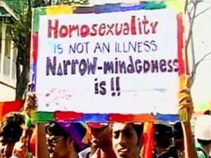 Section 377 poster