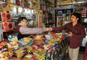we have shop wale uncles,who give you those 'sanata clause' like smiles.